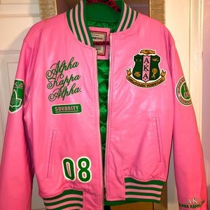 aka letterman jacket
